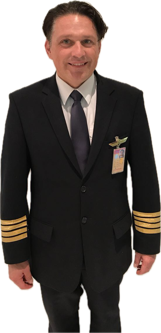 Swen Olaf Scheunemann – COMMANDER OF CLARITY®